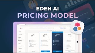 Eden AI - Pricing explanation