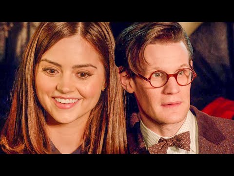 First adventures in the TARDIS | Doctor Who | BBC Studios