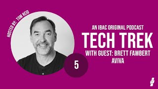 IBAC Tech Trek - Aviva