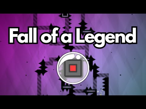 The Downfall of A Hidden Legend | Geometry Dash Platformer News #14