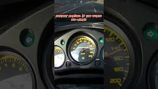Fastest Karizma R in the World 🌎 150+ kmph 🔥 #viral #hero #karizma #topspeed