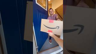 Amazon's fast delivery is faster than me. #ad #AmazonFinds #Prime @amazon