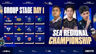 [TH] LIDOMA ENDLESS SERIES | SEA REGIONAL CHAMPIONSHIP | DAY 1 #BRU #AVD #CRM #HEV #FLASH #MBR