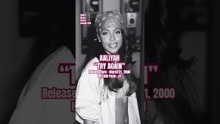 Aaliyah “Try Again” #2000s #2000smusic #aaliyah (Episode 226)