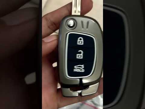 Key cover for Hyundai
