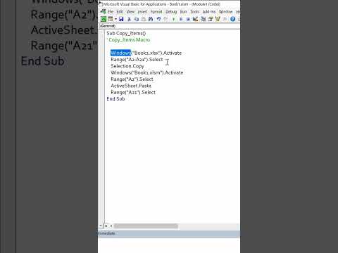 Find Last Row | Parametrization | Excel VBA For Beginners
