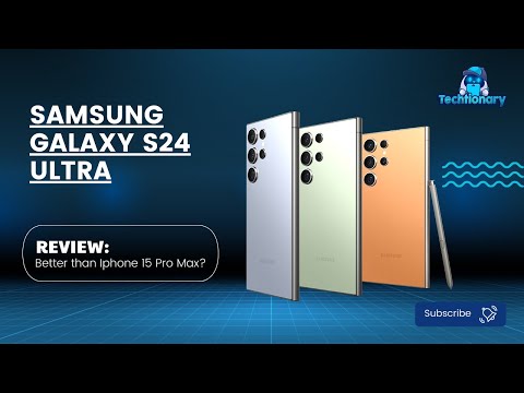 Samsung Galaxy S24 Ultra Review: Better than Iphone 15 Pro Max? #s24ultra #iphone15promax