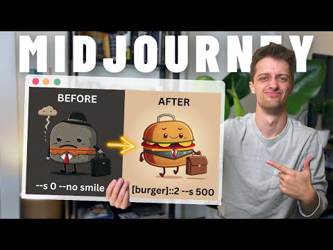 The ULTIMATE Midjourney v4 Prompt Engineering Guide (2023)