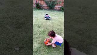 Robotic lawn mower Sunseeker V3 review