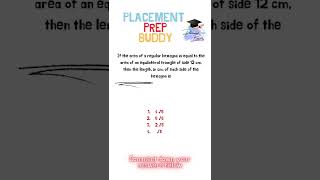 Don't forget to Like, Share and Subscribe #CSE #CAT #IT #placementpreparation #aptitude #shorts