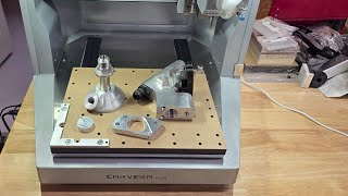 DESKTOP CNC MACHINE's the ULTIMATE TOOL for your GARAGE to make ANYTHING - Makera Carvera Air