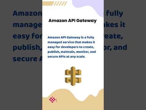 API Gateway !