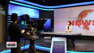 ARIRANG NEWS 20:00 20141010   아리랑 뉴스 20:00 20141010