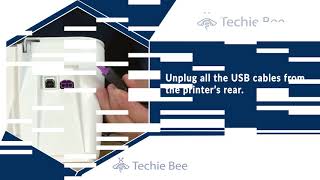 How to connect hp envy 7155 wireless printer setup | TechieBee