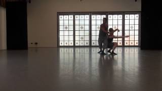 rehearsals Three Rooms | David Middendorp