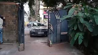 Automatic Rolling Swing Gate system