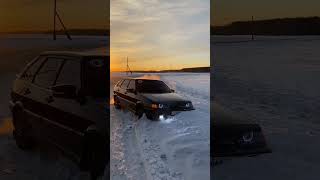 ваз двадцатьодинчетырка #авто #2114 #четырка #дрифт #ваз2114