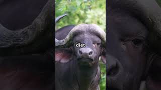 #facts #africanwildlife #capebuffalo #wildlifefacts  #predatorvsprey