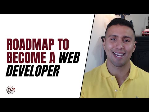 Roadmap to Become a Web Developer in 2021