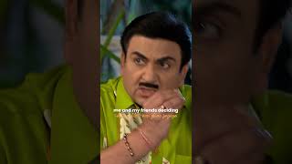 tag your friends! #tmkoc #trending #relatable #shorts #comedy #reels  #funny