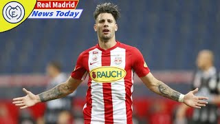 Real Madrid: Zidane has made contact with Szoboszlai - Bild - news today