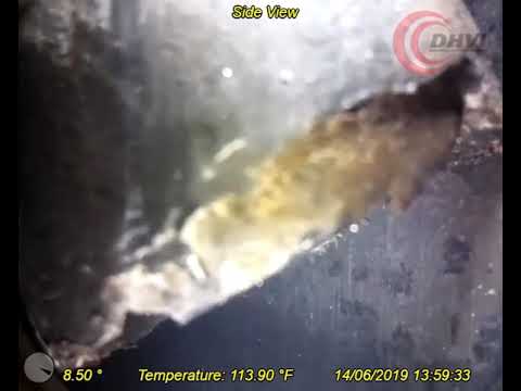 (Ref: 116) Downhole video assisted fishing