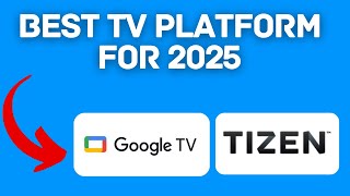 New! Google Tv Vs Tizen O.S:Best Tv Platform For 2025?