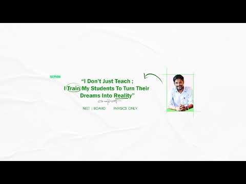 Seyon Physics Academy Live Stream