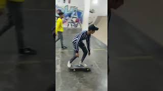 new level 🔥🛹 #skatelife #shorts #viral #newlevel insta ID 👉 @shivam_sk8_boarder