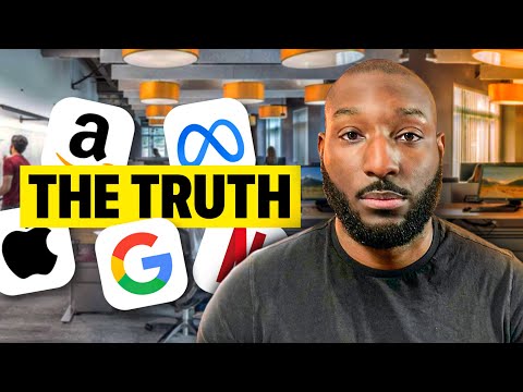 The HARSH Reality of Tech Jobs (I wish I knew sooner...)