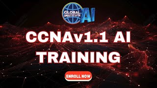 CCNAv1.1 AI Training in Faridabad #gicseh #CCNAv1.1 #CCNA