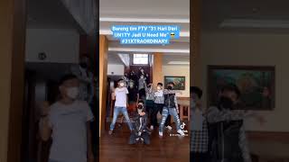 Bareng tim FTV “31 Hari Dari UN1TY Jadi U Need Me” #31XTRAORDINARY - UN1TY 🇮🇩