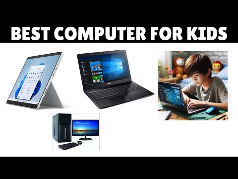 Best Computing Laptops for your Kids | Best Laptop for Learning.