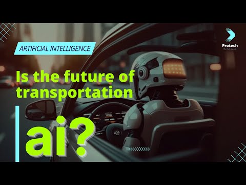The Future of Self-Driving Cars:How AI is Revolutionising Transportation #artificialintelligence #ai