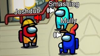among us proximity chat was a mistake