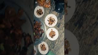 Bbq night 🌙 😇 😋 #universitylife #food #sliitlife #bbqchicken #nightparty #withfriends #travel