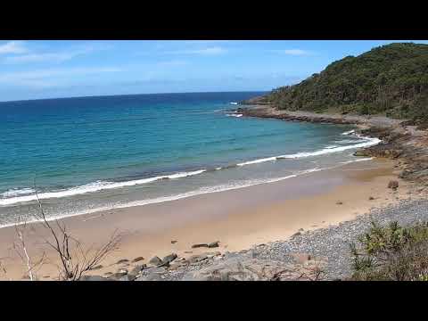 The Noosa Fairy Pools