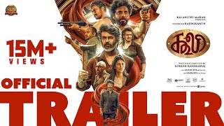 Coolie - Official Trailer | Superstar Rajinikanth | Sun Pictures | Lokesh | Anirudh