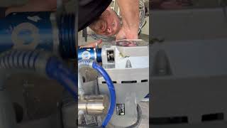 QTech QT290 Airless Spray Pump Restoration