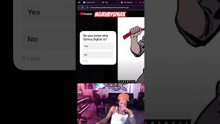 I Made A Song Using Only A BELT #djrubyspark #funny #newmusic #rapfans
