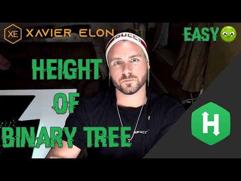 HackerRank | Binary Trees | How to Find Height of Binary Tree | Solution Explained (Java)