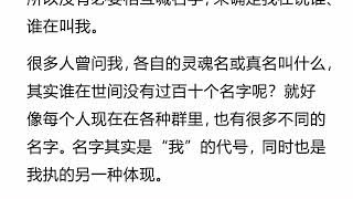 Y6 242 我的灵魂名叫什么