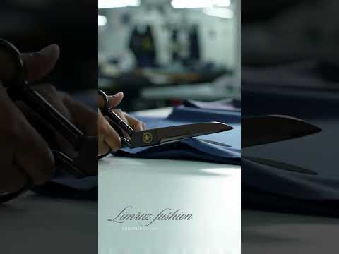 Behind the seams of Limraz Fashion | Handmade in India | Tailored for the bold #mensethnicwear