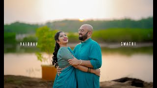 VAIBHAV / SWATHI | WEDDING FILM | THIRD EYE VISION
