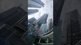 New Apartments and Huge Mall in Shenzhen