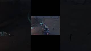 恐ろしい😱#第五人格 #identityv #第五人格オワーレン #小説家 #囚人 #隠者