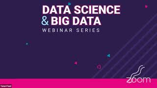 Data Science & Big Data Webinar Series (Hari ke-1 Sesi 1)