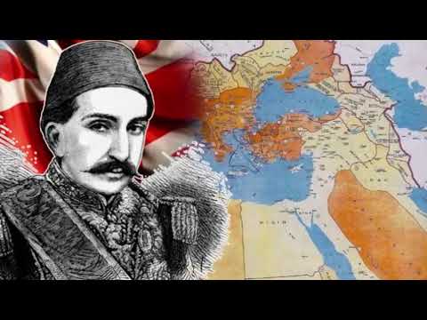 Hejaz Railway Project Of Sultan Abdul Hamid In Urdu - Sultan Abdul Hamid Ka Hejaz Railway Project