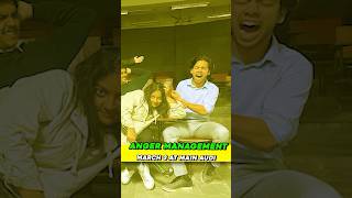 The official trailer for ANGER MANAGEMENT, Showcase Play’24