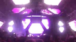 Armin Van Buuren at ASOT stage - Ultra 2016